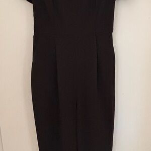Calvin Klein Black Garment